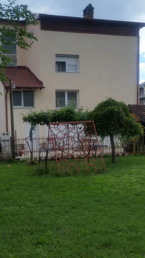 Apartments Струга Екстер'єр фото