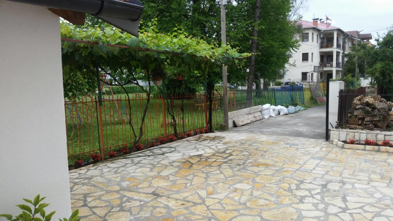 Apartments Струга Екстер'єр фото