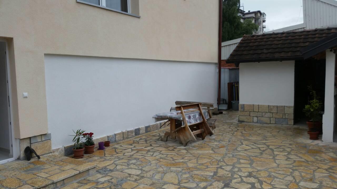 Apartments Струга Екстер'єр фото