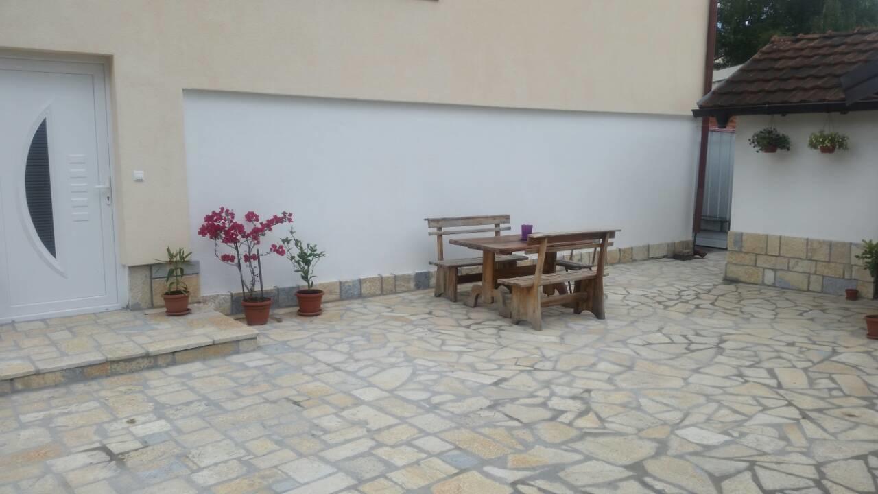 Apartments Струга Екстер'єр фото