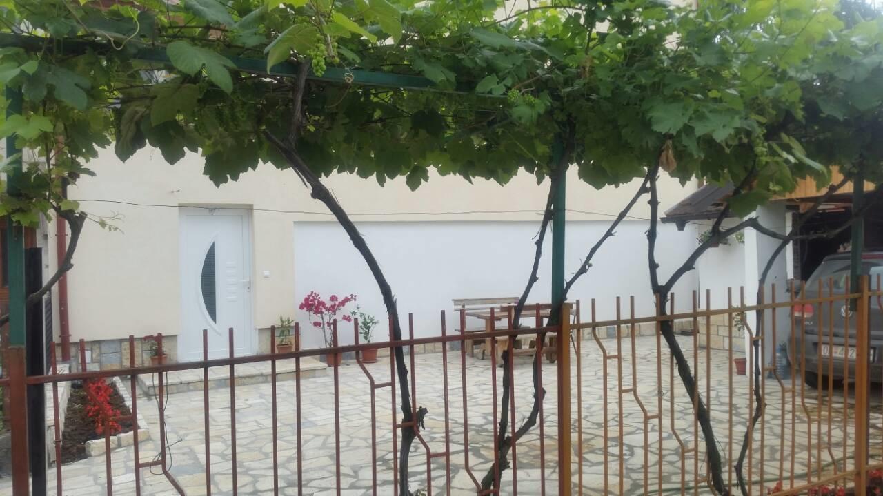 Apartments Струга Екстер'єр фото