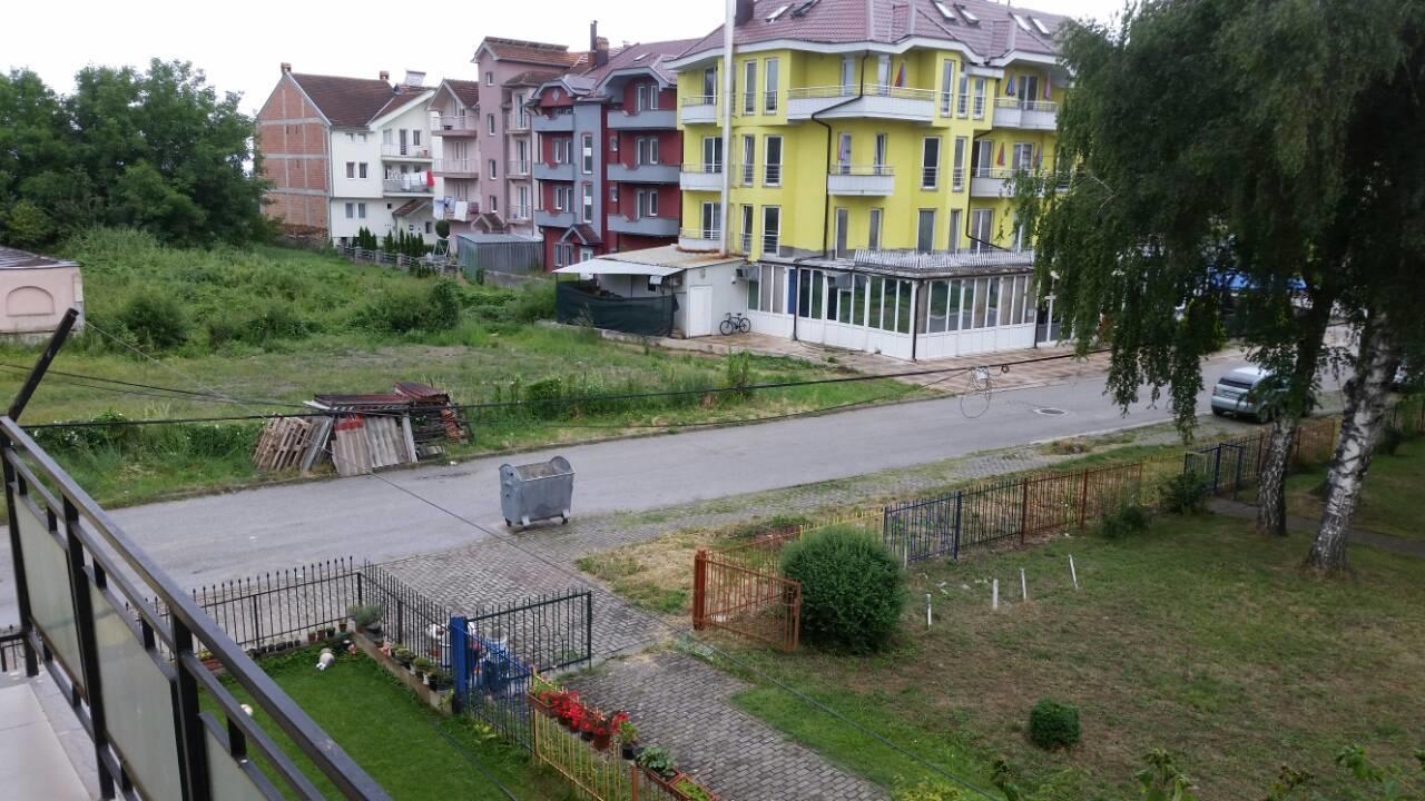Apartments Струга Екстер'єр фото