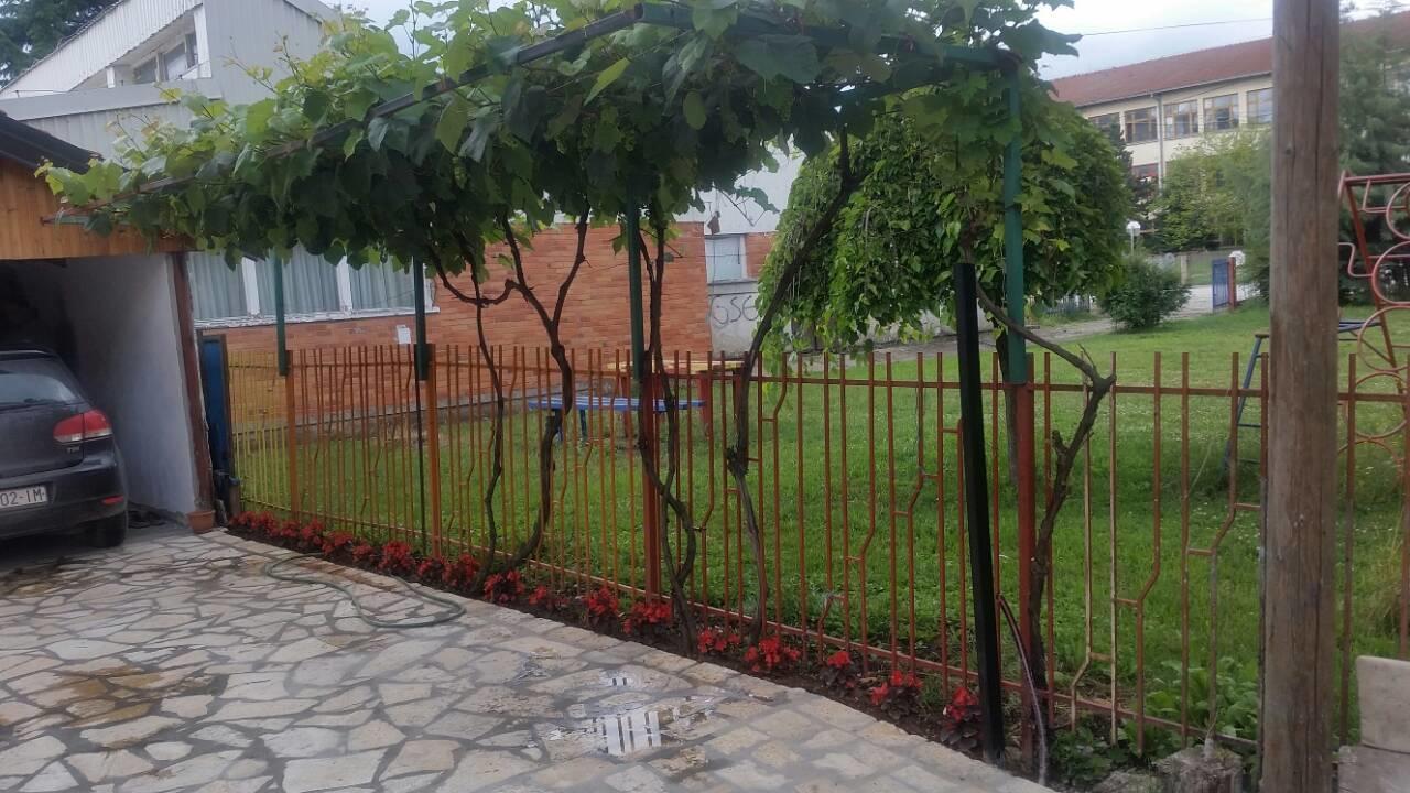 Apartments Струга Екстер'єр фото