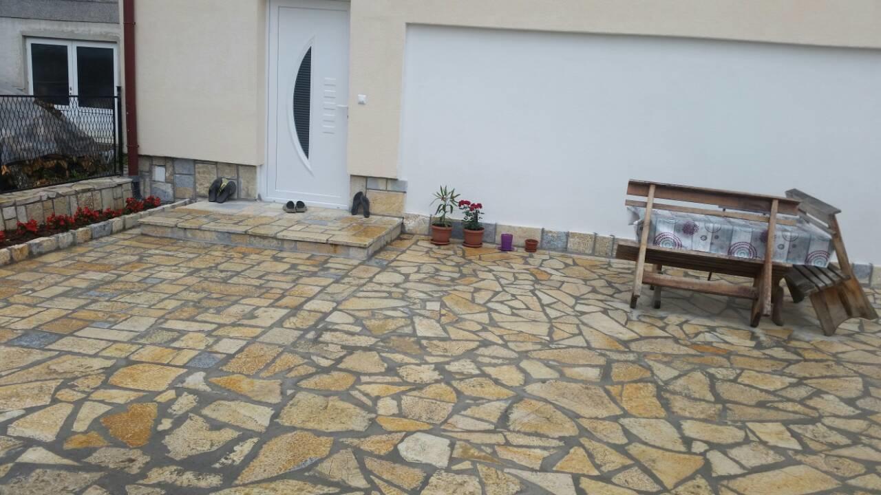 Apartments Струга Екстер'єр фото