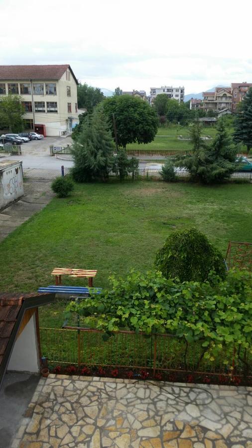 Apartments Струга Екстер'єр фото