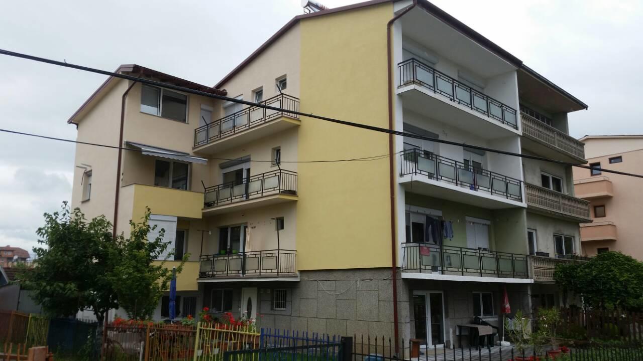 Apartments Струга Екстер'єр фото