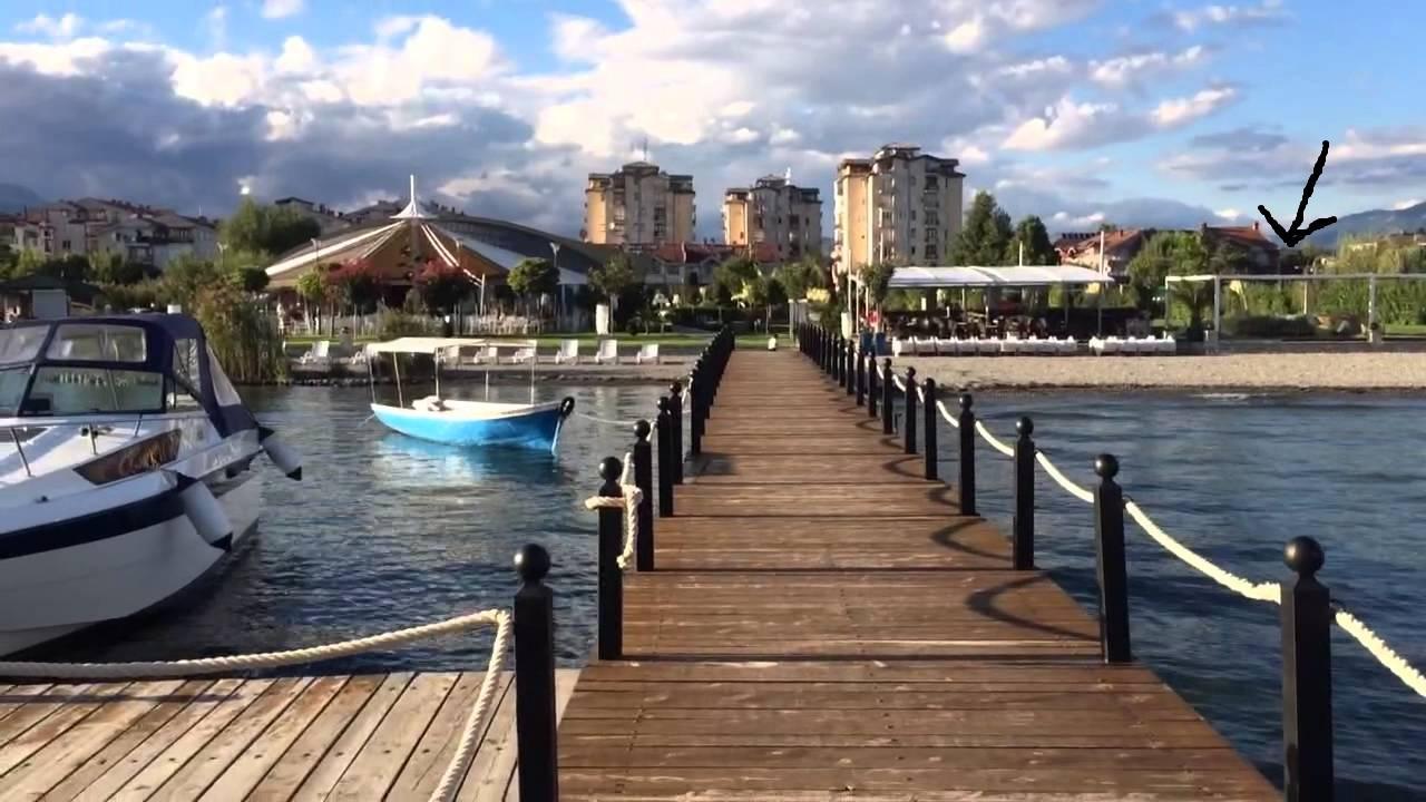 Apartments Струга Екстер'єр фото