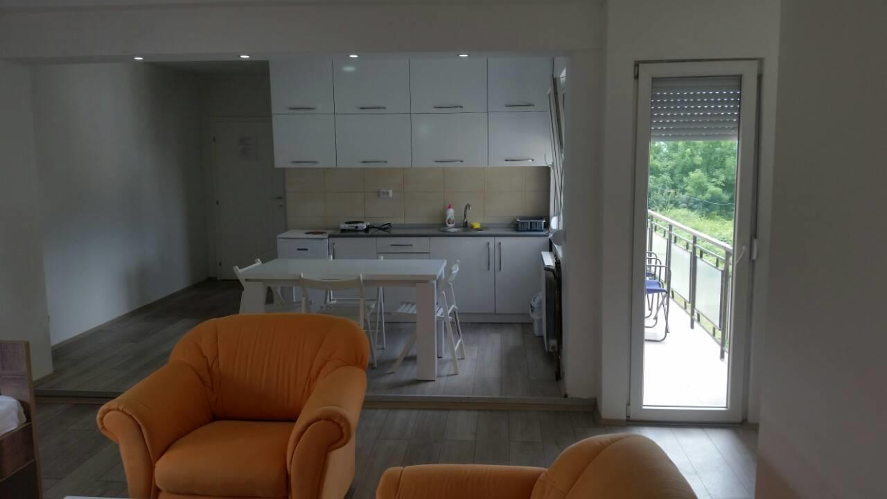 Apartments Струга Екстер'єр фото