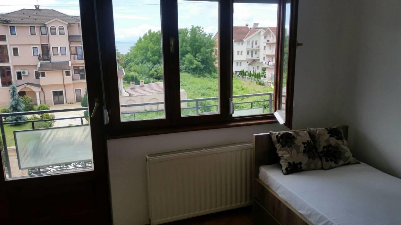 Apartments Струга Екстер'єр фото