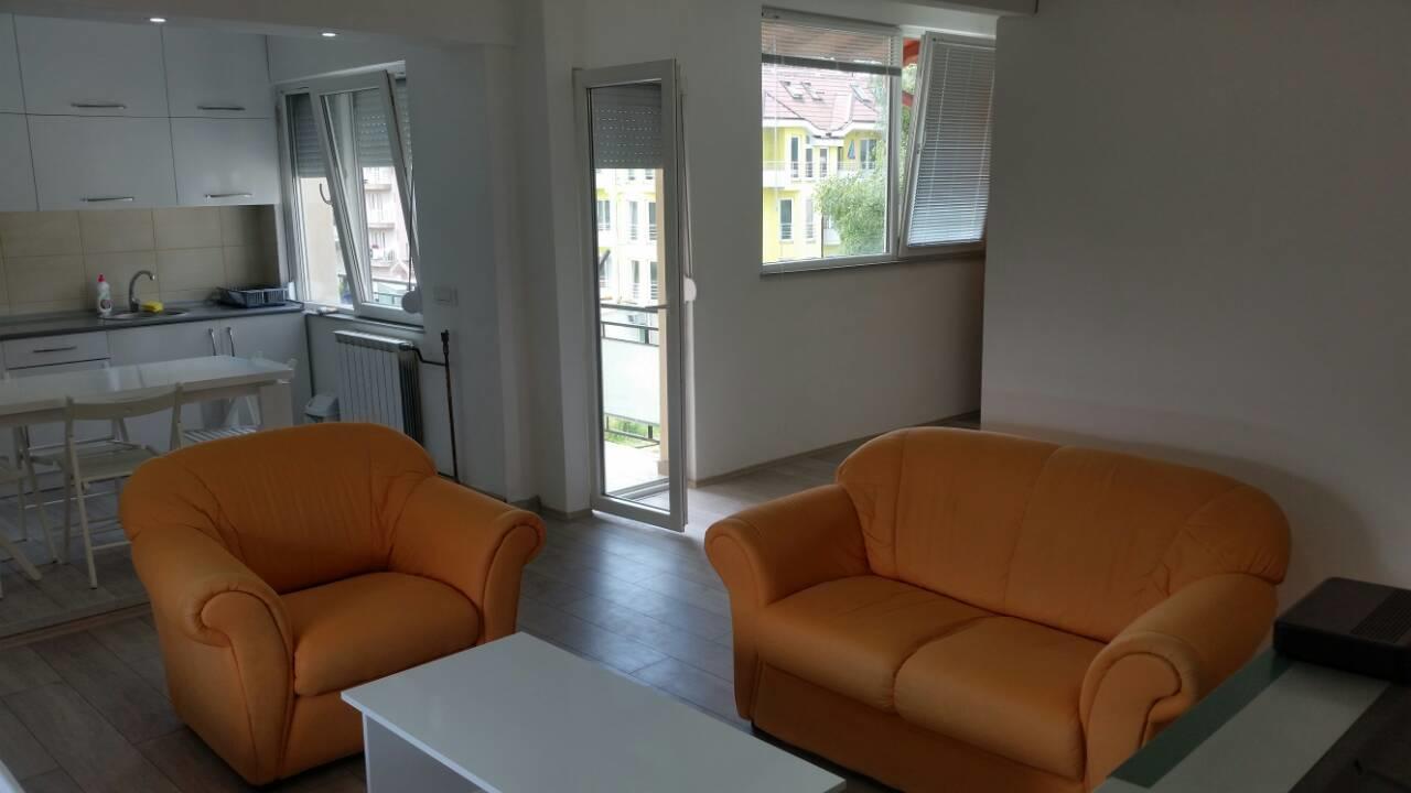 Apartments Струга Екстер'єр фото