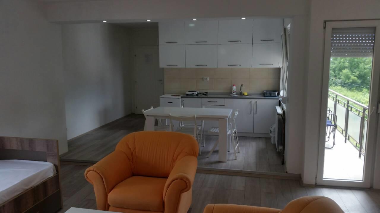 Apartments Струга Екстер'єр фото