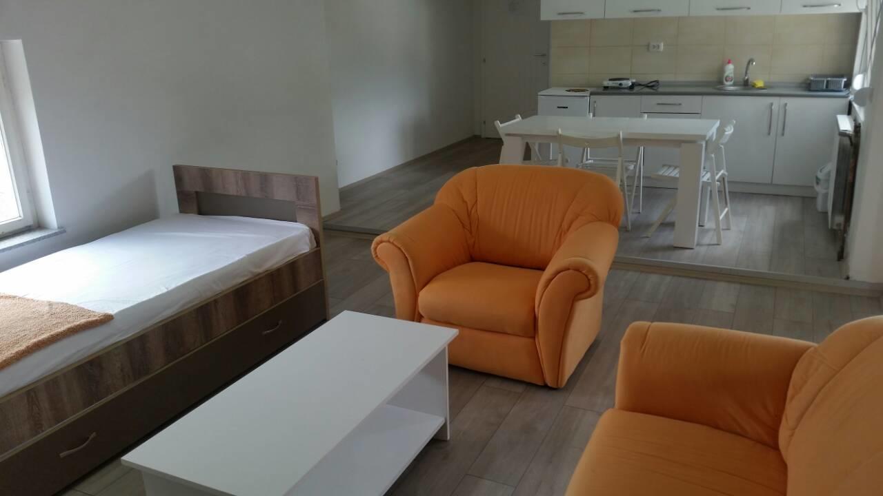Apartments Струга Екстер'єр фото